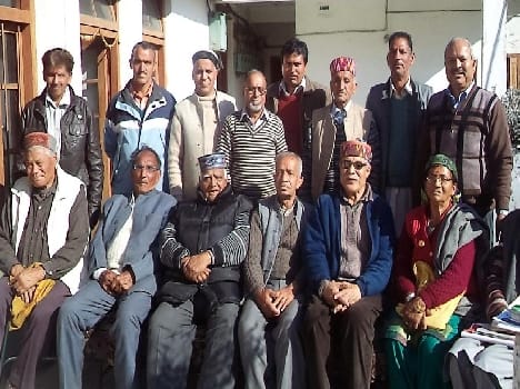 Heera lal president 